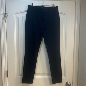 LOFT Women’s Dark Navy Dress Pants (8 Tall)